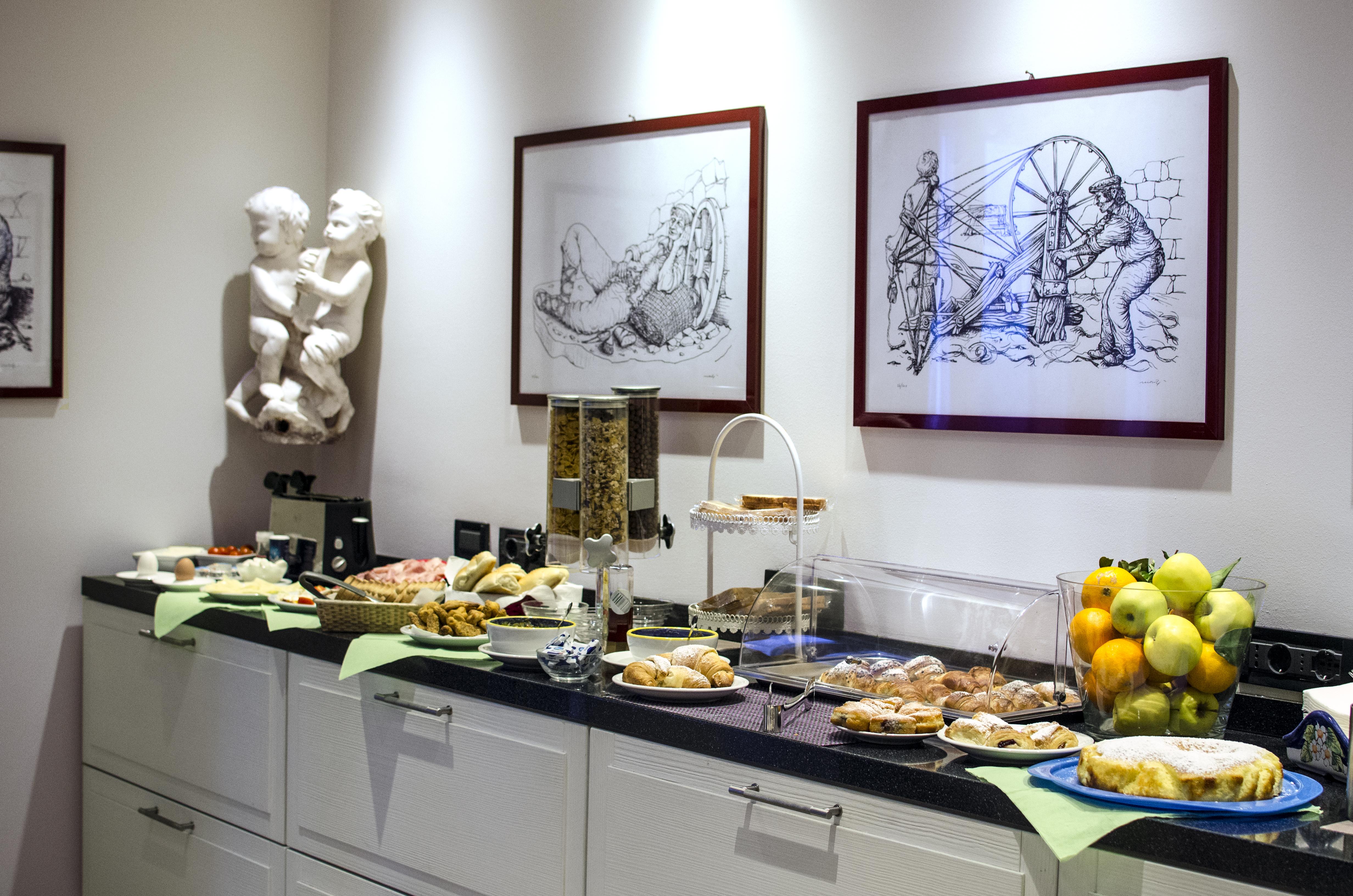 Bb 10 Serpotta - Palazzo Riolo & Restaurant, Palermo
